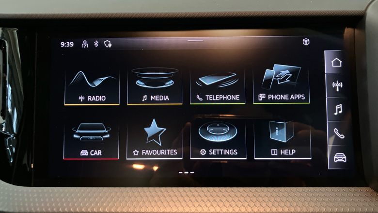 Audi A1 30 TFSI 110 Sport 5dr S Tronic Petrol Hatchback